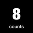 Icon of program: 8Counts
