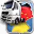 Icon of program: German Truck Simulator