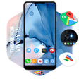 Icon of program: launcher Theme For Vivo Y…