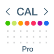 Icon of program: CCal 11 Pro