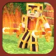 Icon of program: PVP Skin for Minecraft PE…