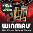 Icon of program: Winmau Darts Scorer HD (L…