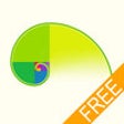 Icon of program: Fibonacci Stock Chart - t…