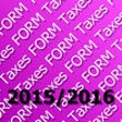 Icon of program: TAX IRS PDF Forms. USA