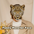 Icon of program: Monster Face stickers Mak…