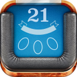 Icono de programa: Blackjack 21: Blackjackis…
