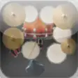 Icon of program: Drum Set (Free)