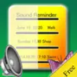 Icon of program: Sound Reminder Free