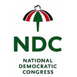 Icon of program: NDC GHANA