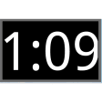Icon of program: Huge Clock