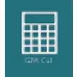 Icon of program: GPA Cal for Windows 8