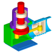 Icon of program: Free CAD 3D Modeling - Wu…