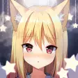Icon of program: My Wolf Girlfriend: Anime…
