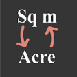 Icon of program: Square Meter to Acre / sq…