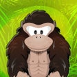 Icon of program: Gorilla Workout: Bodyweig…