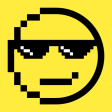 Icon of program: Mojipic-Wireless Emoji Di…