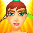 Icon of program: A+ Eyebrow Makeover HD- F…