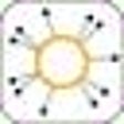 Icono de programa: Crazy Pin Circle