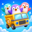 Icon of program: Penguin Color Ride