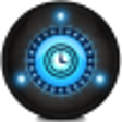 Icon of program: Flying Clock Screensaver …