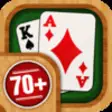 Icon of program: Solitaire 70+ Free Card G…