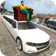 Icon of program: Offroad Limo Taxi Driving…