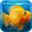 Icono de programa: iQuarium - virtual fish