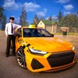 Icono de programa: Taxi Sim 2016