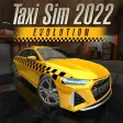 Icon of program: Taxi Sim 2016