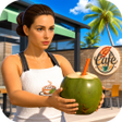 Icono de programa: Beach Empire: Idle Tycoon