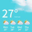 Icon of program: Cozy Weather