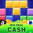 Icono de programa: Block Puzzle: Win Real Mo…