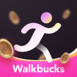 Icono de programa: Walkbucks - Step Counting