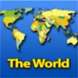 Icon of program: TapQuiz Maps World Editio…