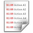 Icon of program: tail for Windows
