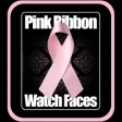 Icon of program: Pink Ribbon Watch Faces -…