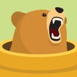 Icon of program: TunnelBear VPN Proxy: WiF…