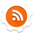 Icon of program: Aggregator | RSS News Rea…