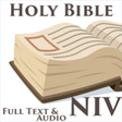Icono de programa: Holy Bible - NIV for Wind…