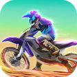 Icono de programa: Bike Race