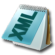 Icon of program: XML Notepad 2007