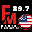 Icon of program: 89.7 FM Riverside CA