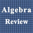 Icon of program: Algebra Review