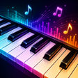 Icono de programa: Piano Beats: Music Drums