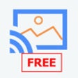 CastOnTV Free - Music Slideshow for Chromecast icon