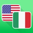 Icon of program: Free English to Italian P…