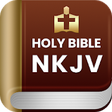 Icon of program: NKJV Audio Bible - New Ki…