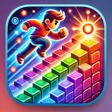 Icon of program: Track Rush  Speed Tap Gam…
