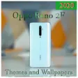 Icon of program: Oppo Reno 2Z Themes and L…