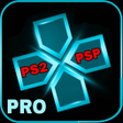 PSP PS2 Games icon